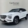 HYUNDAI CRETA 1.0 TGDI FLEX LIMITED AUTOMÁTICO HYUNDAI CRETA 1.0 TGDI FLEX LIMITED AUTOMÁTICO