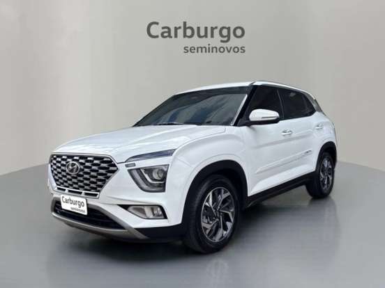 HYUNDAI-CRETA-1.0 TGDI FLEX LIMITED AUTOMÁTICO HYUNDAI-CRETA-2021