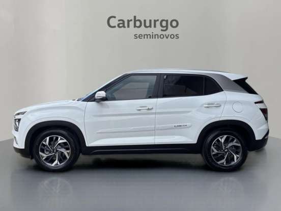 HYUNDAI-CRETA-1.0 TGDI FLEX LIMITED AUTOMÁTICO HYUNDAI-CRETA-2021