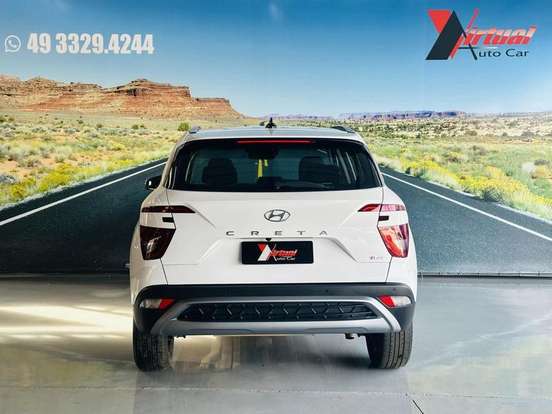 HYUNDAI-CRETA-1.0 TGDI FLEX LIMITED AUTOMÁTICO HYUNDAI-CRETA-2024