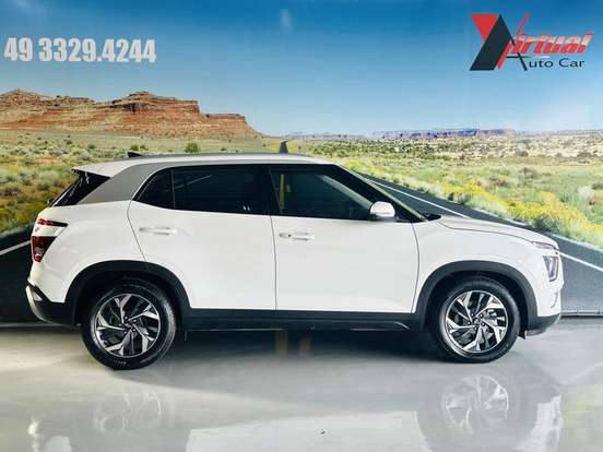 HYUNDAI-CRETA-1.0 TGDI FLEX LIMITED AUTOMÁTICO HYUNDAI-CRETA-2024