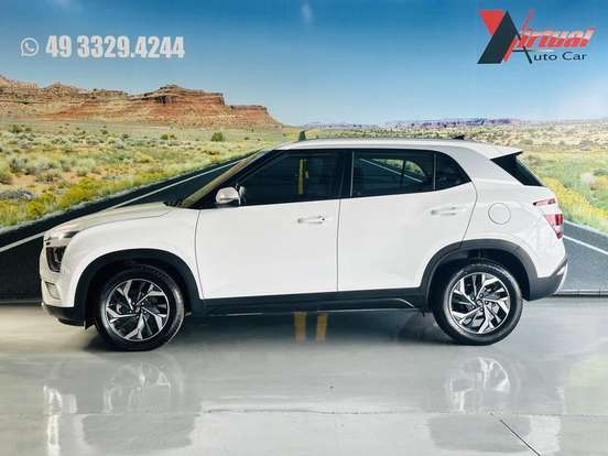 HYUNDAI-CRETA-1.0 TGDI FLEX LIMITED AUTOMÁTICO HYUNDAI-CRETA-2024