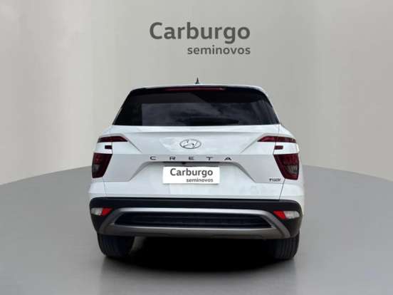 HYUNDAI-CRETA-1.0 TGDI FLEX LIMITED AUTOMÁTICO HYUNDAI-CRETA-2021