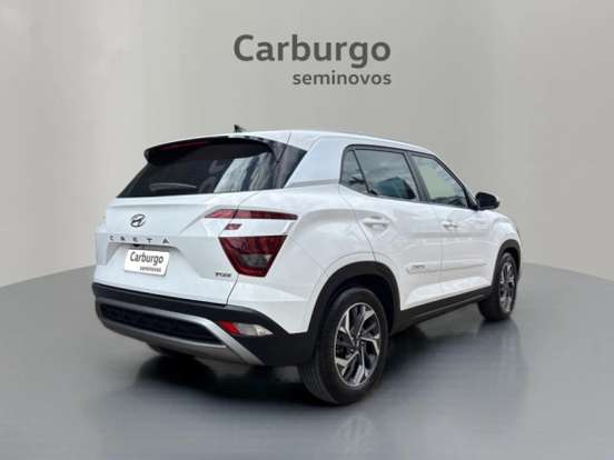 HYUNDAI-CRETA-1.0 TGDI FLEX LIMITED AUTOMÁTICO HYUNDAI-CRETA-2021