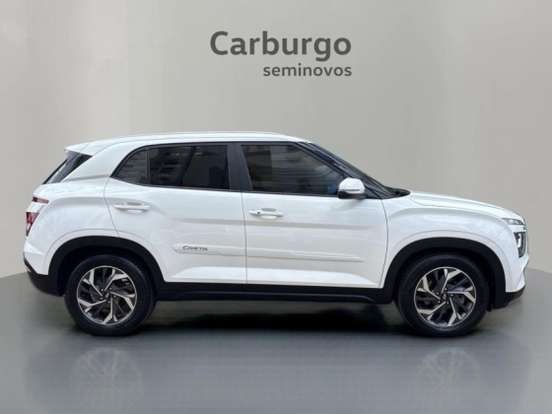 HYUNDAI-CRETA-1.0 TGDI FLEX LIMITED AUTOMÁTICO HYUNDAI-CRETA-2021