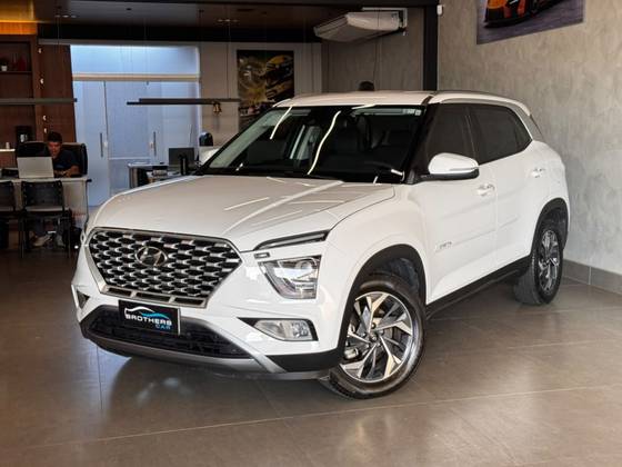 HYUNDAI CRETA 1.0 TGDI FLEX LIMITED AUTOMÁTICO