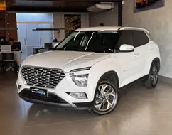HYUNDAI CRETA 1.0 TGDI FLEX LIMITED AUTOMÁTICO HYUNDAI CRETA 1.0 TGDI FLEX LIMITED AUTOMÁTICO