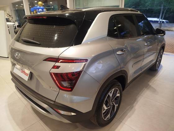 HYUNDAI CRETA 1.0 TGDI FLEX LIMITED AUTOMÁTICO