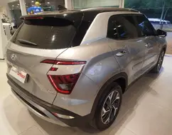 HYUNDAI CRETA 1.0 TGDI FLEX LIMITED AUTOMÁTICO HYUNDAI CRETA 1.0 TGDI FLEX LIMITED AUTOMÁTICO