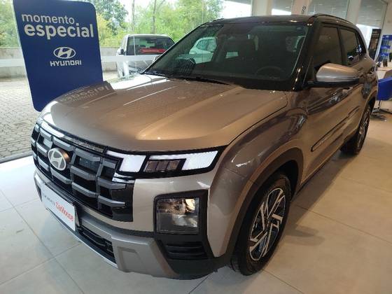 HYUNDAI CRETA 1.0 TGDI FLEX LIMITED AUTOMÁTICO
