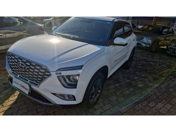 HYUNDAI CRETA 1.0 TGDI FLEX LIMITED AUTOMÁTICO