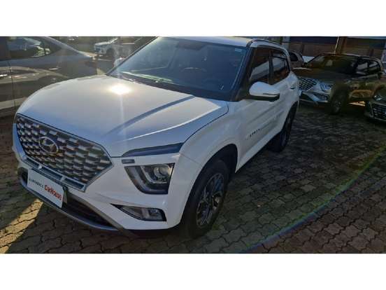 HYUNDAI-CRETA-1.0 TGDI FLEX LIMITED AUTOMÁTICO HYUNDAI-CRETA-2021