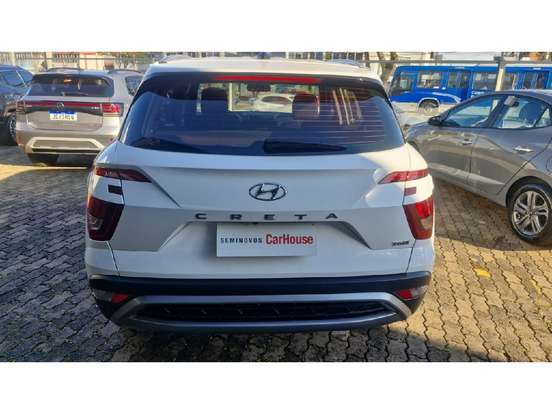 HYUNDAI-CRETA-1.0 TGDI FLEX LIMITED AUTOMÁTICO HYUNDAI-CRETA-2021