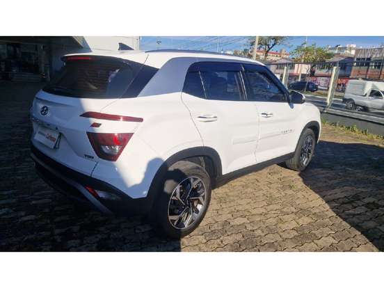 HYUNDAI-CRETA-1.0 TGDI FLEX LIMITED AUTOMÁTICO HYUNDAI-CRETA-2021