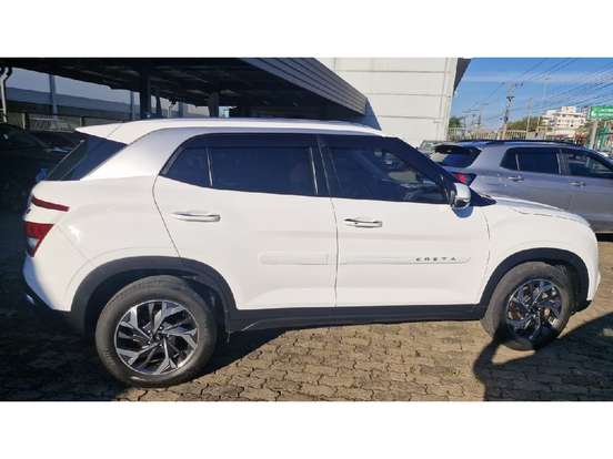 HYUNDAI-CRETA-1.0 TGDI FLEX LIMITED AUTOMÁTICO HYUNDAI-CRETA-2021