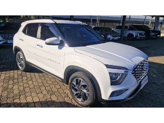 HYUNDAI-CRETA-1.0 TGDI FLEX LIMITED AUTOMÁTICO HYUNDAI-CRETA-2021