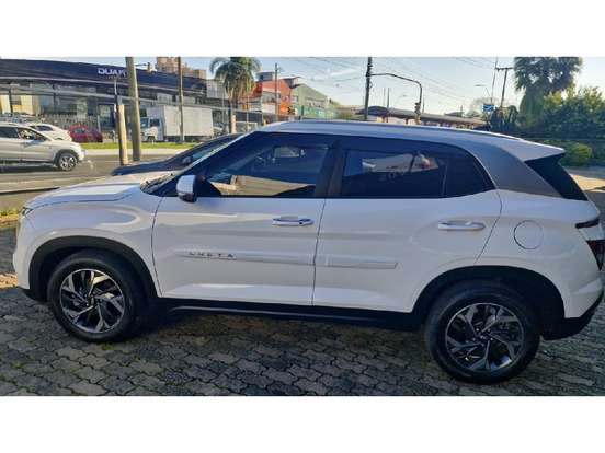 HYUNDAI-CRETA-1.0 TGDI FLEX LIMITED AUTOMÁTICO HYUNDAI-CRETA-2021