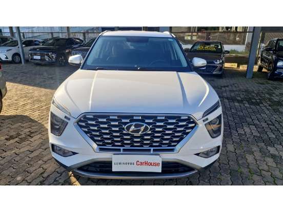 HYUNDAI-CRETA-1.0 TGDI FLEX LIMITED AUTOMÁTICO HYUNDAI-CRETA-2021