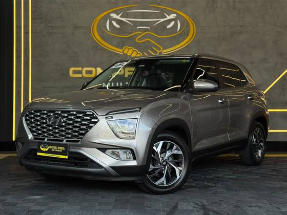 HYUNDAI CRETA 1.0 TGDI FLEX LIMITED AUTOMÁTICO