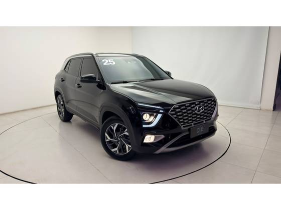 HYUNDAI CRETA 1.0 TGDI FLEX LIMITED AUTOMÁTICO