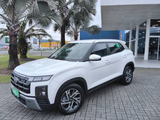 HYUNDAI CRETA 1.0 TGDI FLEX LIMITED AUTOMÁTICO
