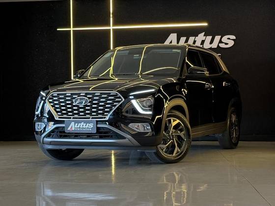 HYUNDAI CRETA 1.0 TGDI FLEX LIMITED AUTOMÁTICO