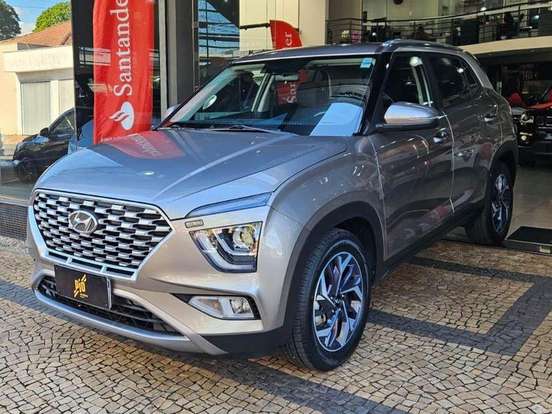 HYUNDAI-CRETA-1.0 TGDI FLEX LIMITED AUTOMÁTICO HYUNDAI-CRETA-2023