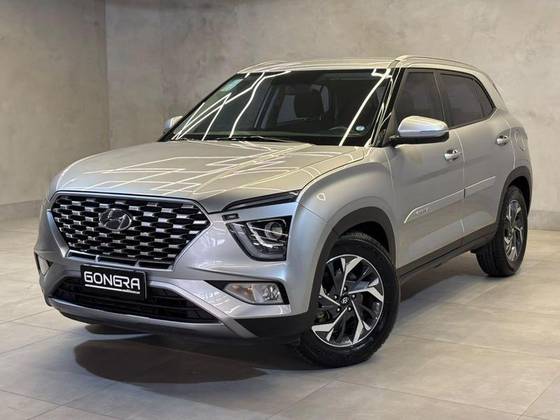 HYUNDAI CRETA 1.0 TGDI FLEX LIMITED AUTOMÁTICO