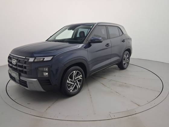 HYUNDAI CRETA 1.0 TGDI FLEX LIMITED AUTOMÁTICO