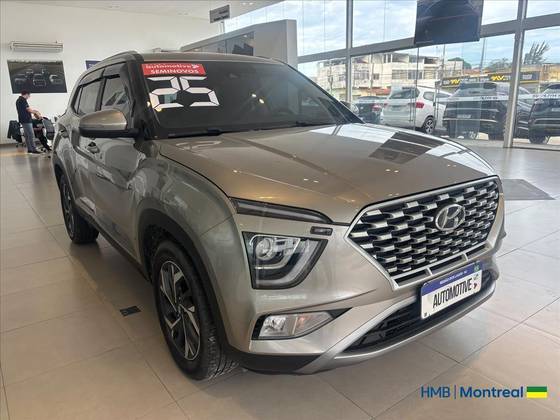 HYUNDAI CRETA 1.0 TGDI FLEX LIMITED SAFETY AUTOMÁTICO
