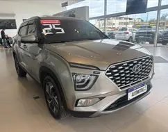 HYUNDAI CRETA 1.0 TGDI FLEX LIMITED SAFETY AUTOMÁTICO HYUNDAI CRETA 1.0 TGDI FLEX LIMITED SAFETY AUTOMÁTICO