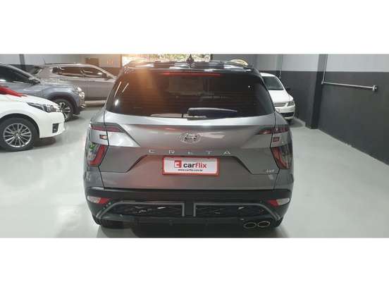 HYUNDAI-CRETA-1.0 TGDI FLEX N LINE AUTOMÁTICO HYUNDAI-CRETA-2023