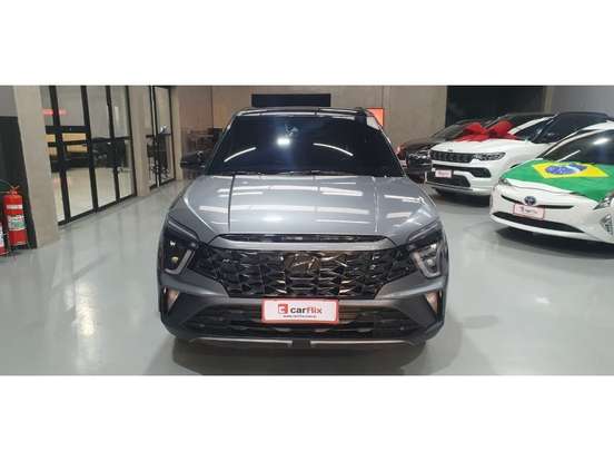 HYUNDAI-CRETA-1.0 TGDI FLEX N LINE AUTOMÁTICO HYUNDAI-CRETA-2023