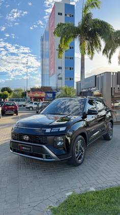 HYUNDAI CRETA 1.0 TGDI FLEX N LINE AUTOMÁTICO