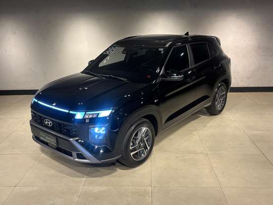 HYUNDAI-CRETA-1.0 TGDI FLEX N LINE AUTOMÁTICO HYUNDAI-CRETA-2025