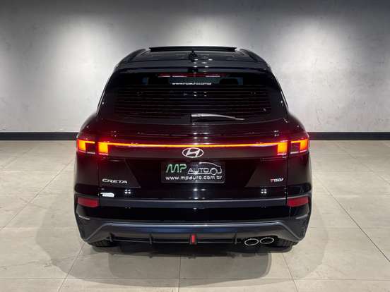 HYUNDAI-CRETA-1.0 TGDI FLEX N LINE AUTOMÁTICO HYUNDAI-CRETA-2025