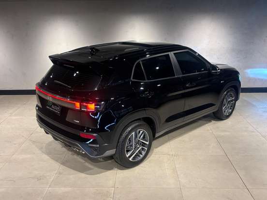 HYUNDAI-CRETA-1.0 TGDI FLEX N LINE AUTOMÁTICO HYUNDAI-CRETA-2025