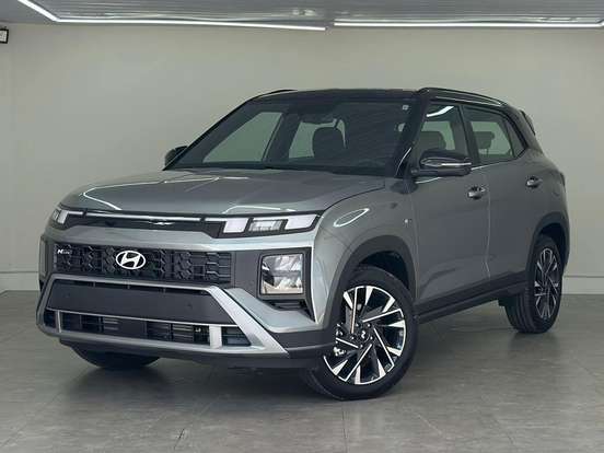 HYUNDAI-CRETA-1.0 TGDI FLEX N LINE AUTOMÁTICO HYUNDAI-CRETA-2026
