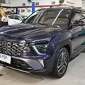 HYUNDAI CRETA 1.0 TGDI FLEX N LINE AUTOMÁTICO HYUNDAI CRETA 1.0 TGDI FLEX N LINE AUTOMÁTICO