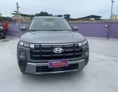 HYUNDAI CRETA 1.0 TGDI FLEX PLATINUM AUTOMÁTICO HYUNDAI CRETA 1.0 TGDI FLEX PLATINUM AUTOMÁTICO