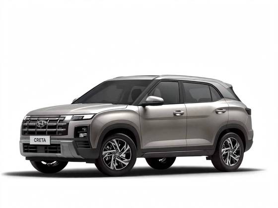 HYUNDAI CRETA 1.0 TGDI FLEX PLATINUM AUTOMÁTICO