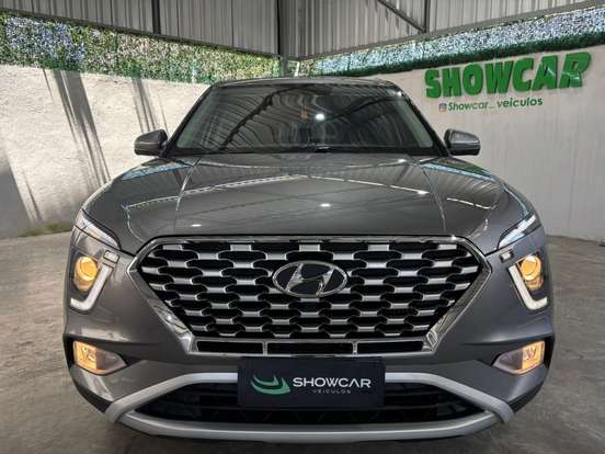 HYUNDAI-CRETA-1.0 TGDI FLEX PLATINUM AUTOMÁTICO HYUNDAI-CRETA-2023