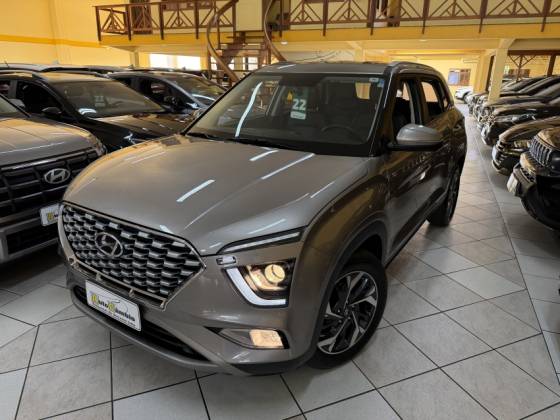 HYUNDAI CRETA 1.0 TGDI FLEX PLATINUM AUTOMÁTICO