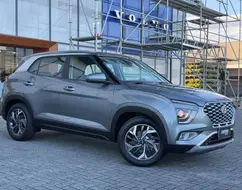 HYUNDAI CRETA 1.0 TGDI FLEX PLATINUM AUTOMÁTICO HYUNDAI CRETA 1.0 TGDI FLEX PLATINUM AUTOMÁTICO