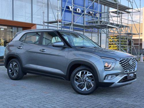 HYUNDAI CRETA 1.0 TGDI FLEX PLATINUM AUTOMÁTICO