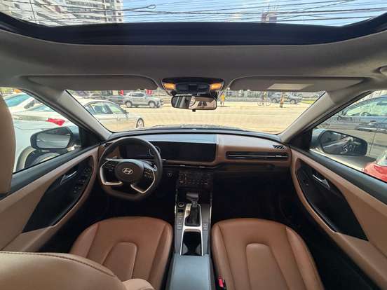 HYUNDAI-CRETA-1.0 TGDI FLEX PLATINUM AUTOMÁTICO HYUNDAI-CRETA-2025