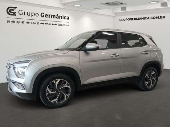HYUNDAI-CRETA-1.0 TGDI FLEX PLATINUM AUTOMÁTICO HYUNDAI-CRETA-2023