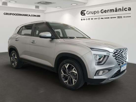HYUNDAI-CRETA-1.0 TGDI FLEX PLATINUM AUTOMÁTICO HYUNDAI-CRETA-2023