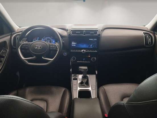 HYUNDAI-CRETA-1.0 TGDI FLEX PLATINUM AUTOMÁTICO HYUNDAI-CRETA-2023