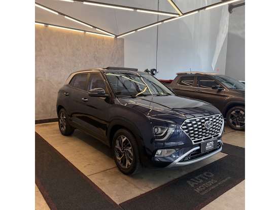 HYUNDAI-CRETA-1.0 TGDI FLEX PLATINUM AUTOMÁTICO HYUNDAI-CRETA-2022
